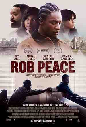 Rob Peace (2024) vj ulio Jay Will